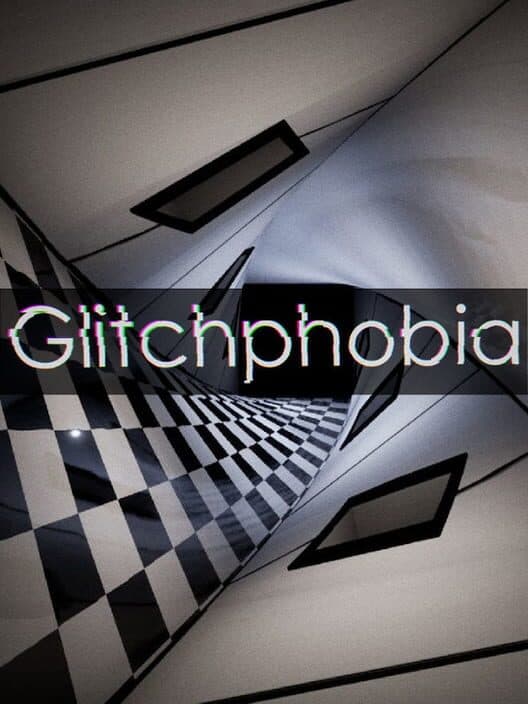 Обложка Glitchphobia