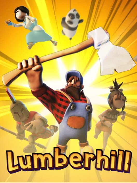 Обложка Lumberhill