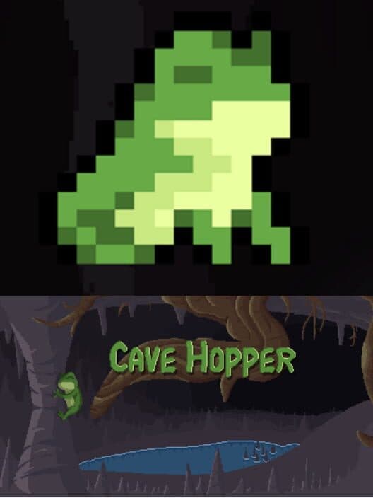 Обложка Cave Hopper