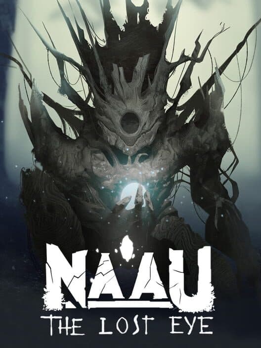 Обложка Naau: The Lost Eye