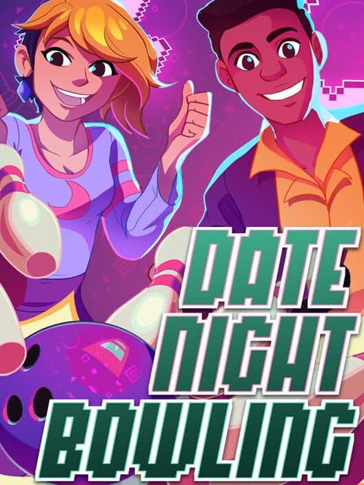 Обложка Date Night Bowling