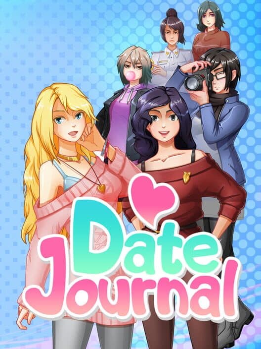 Обложка DateJournal