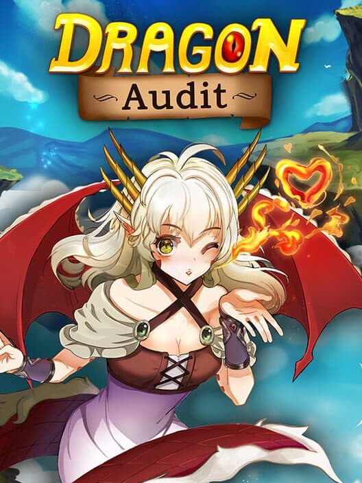Обложка Dragon Audit