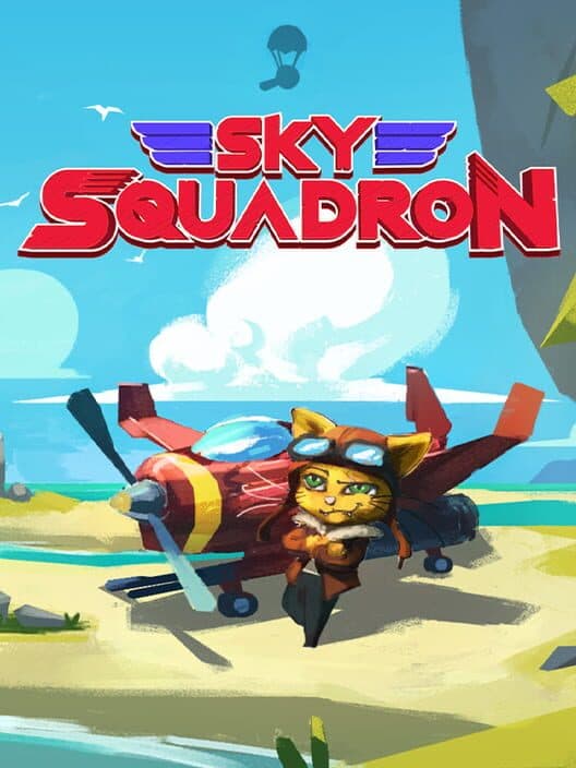 Обложка Sky Squadron