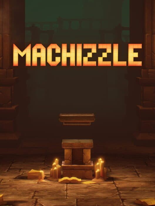 Обложка Machizzle