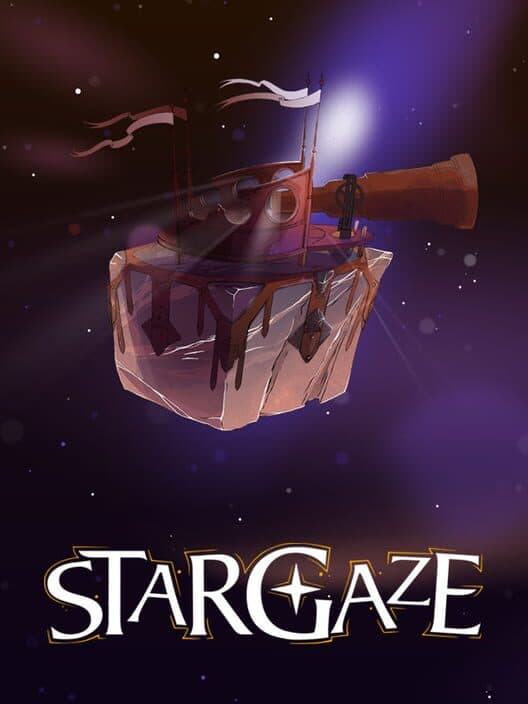 Обложка Stargaze