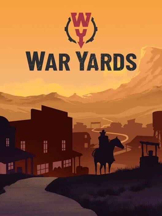 Обложка War Yards