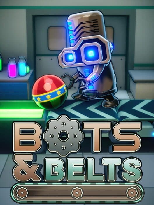 Обложка Bots & Belts