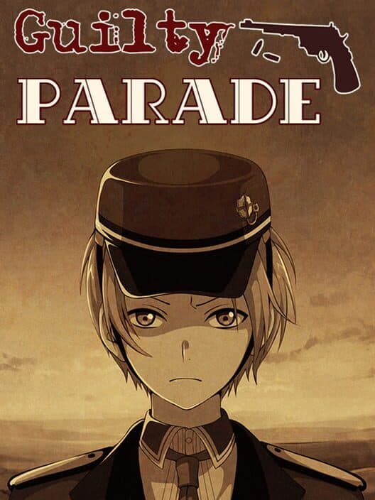 Обложка Guilty Parade