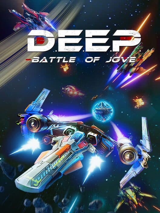 Обложка D.E.E.P.: Battle of Jove