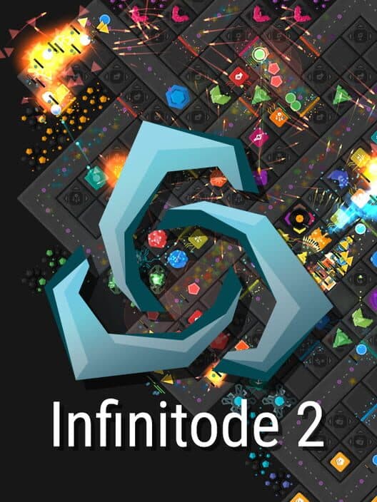Обложка Infinitode 2: Infinite Tower Defense