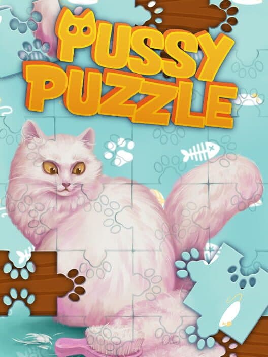 Обложка Pussy Puzzle