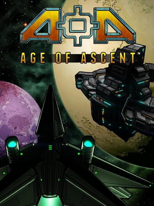 Обложка Age of Ascent