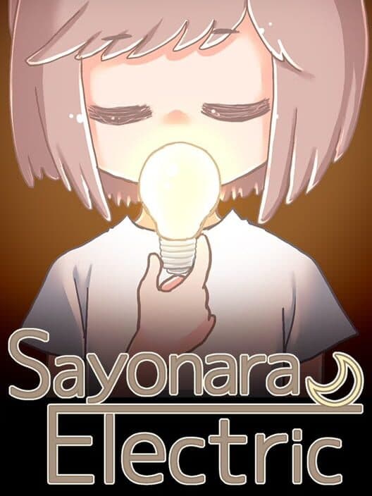 Обложка Sayonara Electric