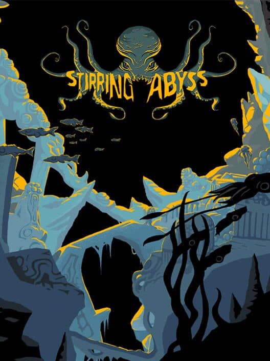 Обложка Stirring Abyss