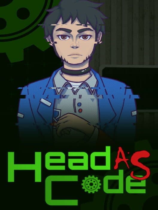Обложка Head AS Code