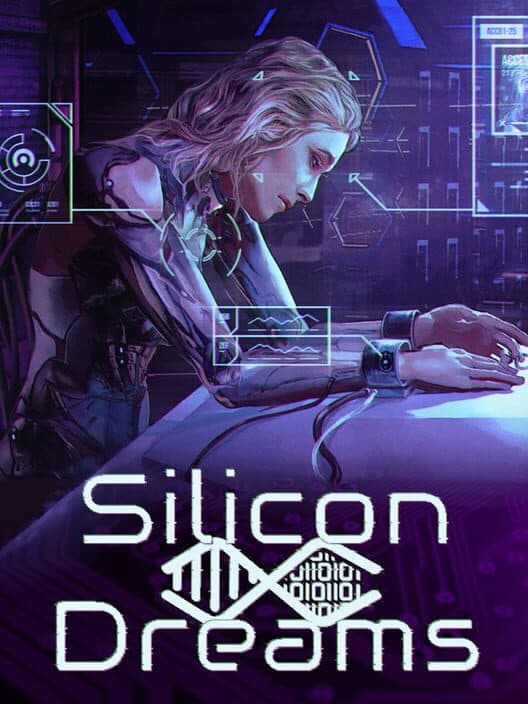 Обложка Silicon Dreams