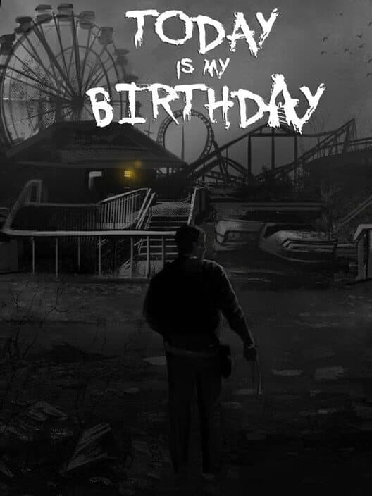 Обложка Today is my Birthday