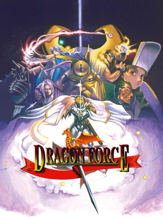 Обложка Dragon Force