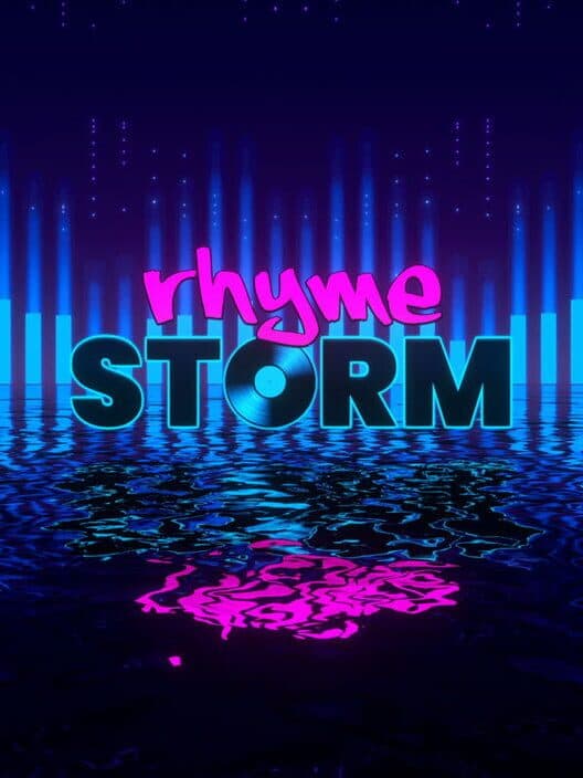 Обложка Rhyme Storm