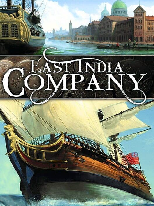 Обложка East India Company