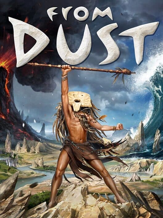 Обложка From Dust