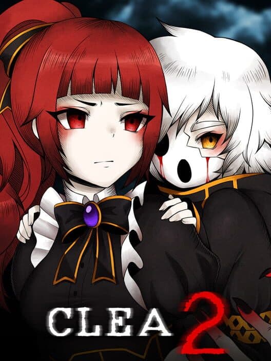 Обложка Clea 2