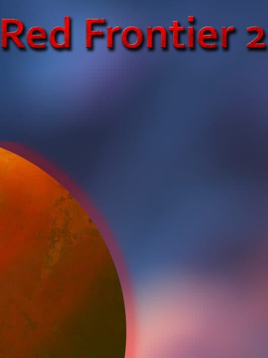 Обложка Red Frontier 2