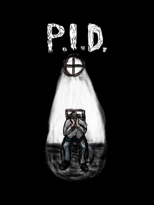 Обложка P.I.D.
