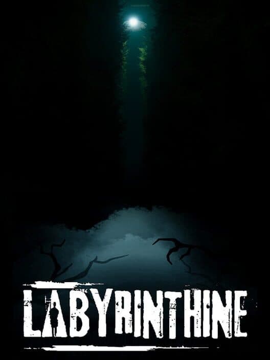 Обложка Labyrinthine