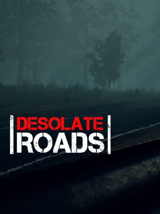 Обложка Desolate Roads