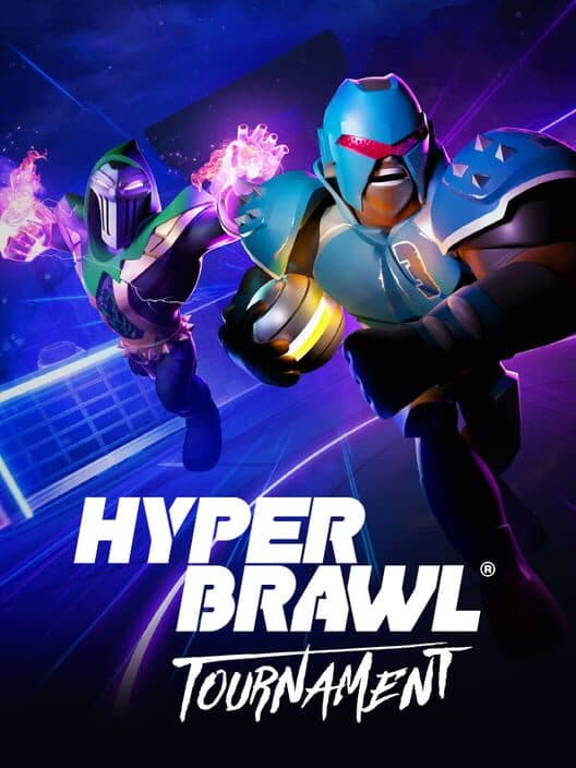 Обложка HyperBrawl Tournament
