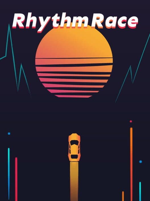 Обложка Rhythm Race