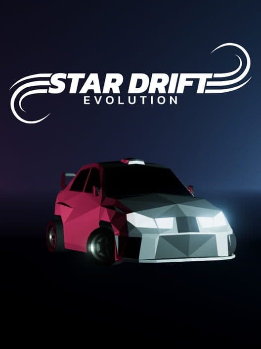 Обложка Star Drift Evolution