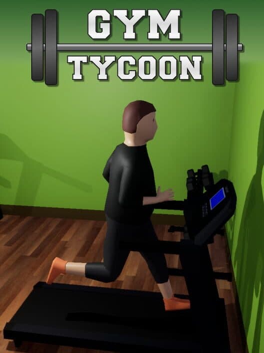 Обложка Gym Tycoon