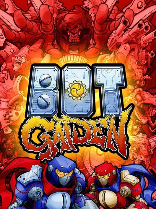 Обложка Bot Gaiden