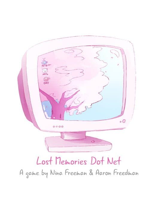 Обложка Lost Memories Dot Net