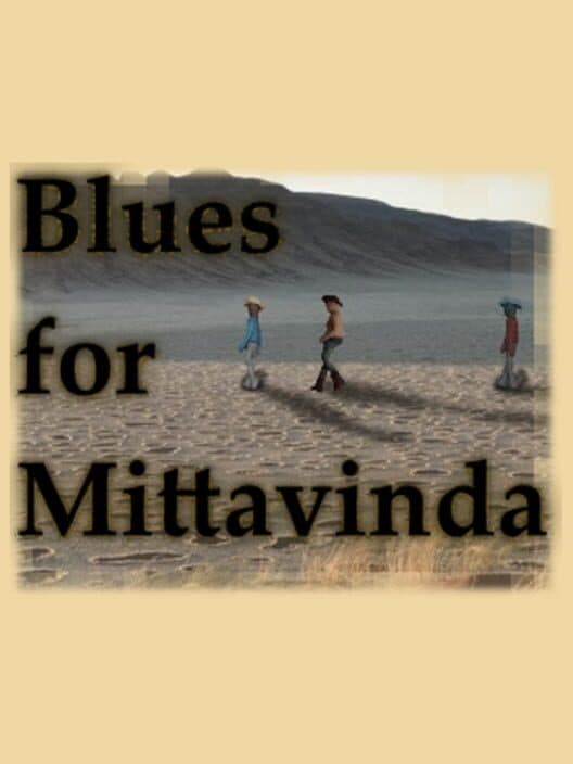Обложка Blues for Mittavinda