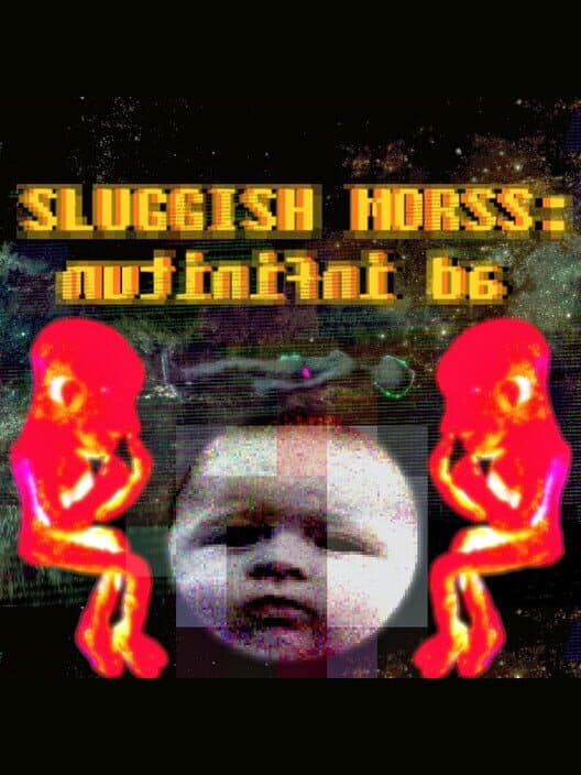 Обложка Sluggish Morss: Ad Infinitum