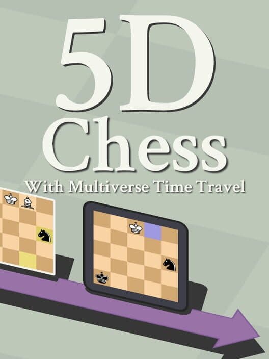 Обложка 5D Chess With Multiverse Time Travel