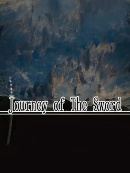 Обложка Journey of the Sword