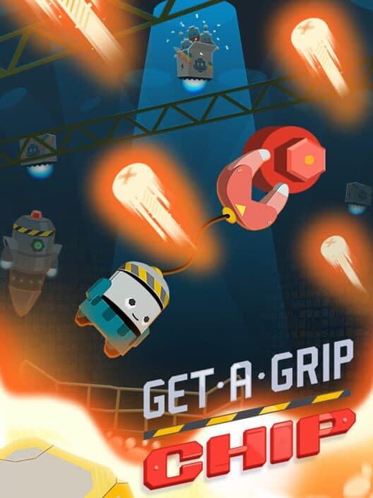 Обложка Get-A-Grip Chip