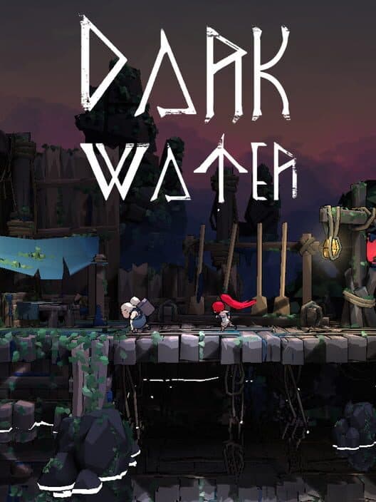 Обложка Dark Water