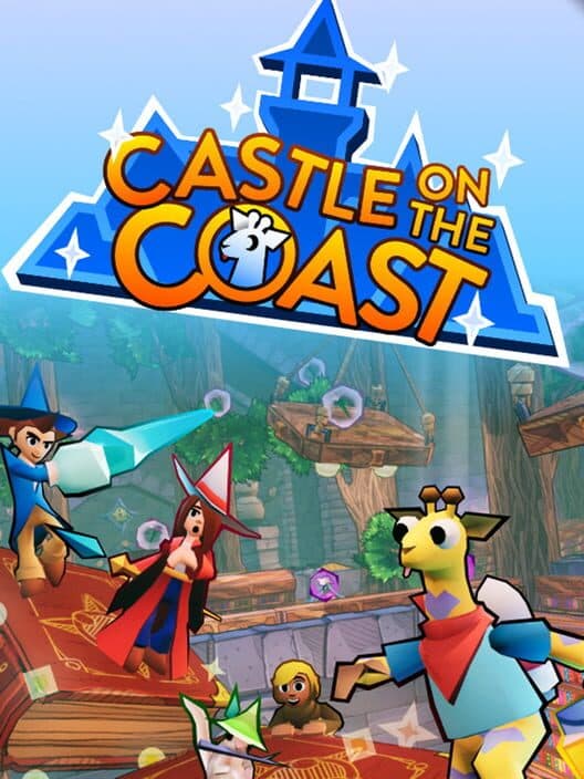 Обложка Castle on the Coast