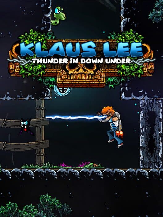 Обложка Klaus Lee Thunder in Down Under