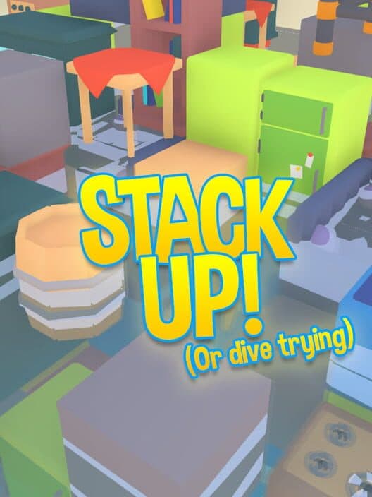Обложка Stack Up (or dive trying)