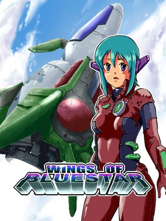 Обложка Wings of Bluestar