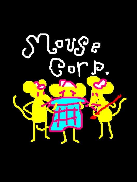 Обложка Mouse Corp.