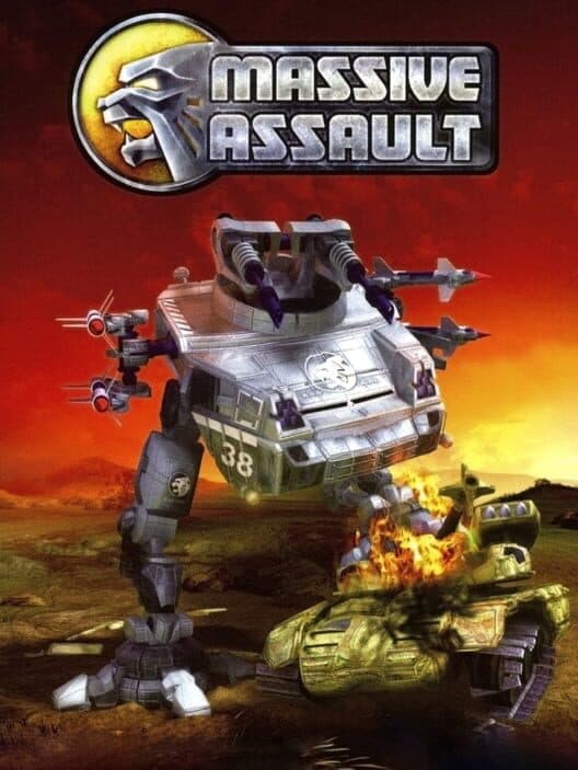 Обложка Massive Assault