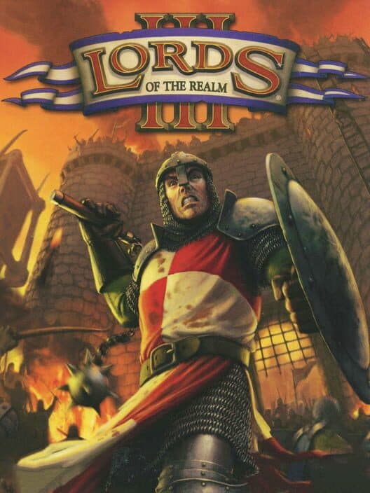 Обложка Lords of the Realm III